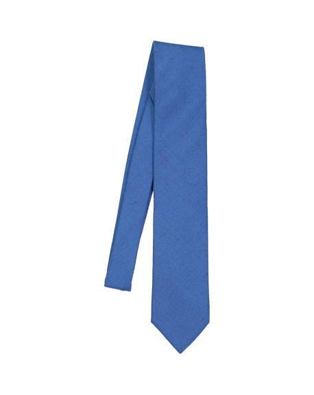 Cravate - Bleu jean