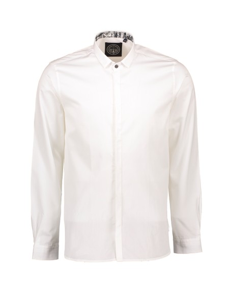 Chemise Alain avec all over