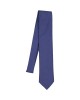 Cravate – Bleu moyen