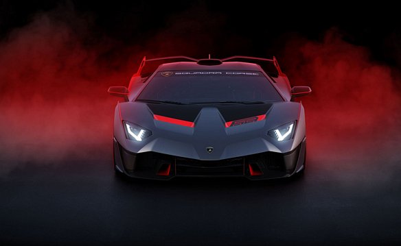 Lamborghini-SC18-ALSTON