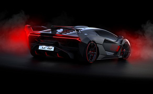 Lamborghini-SC18-ALSTON