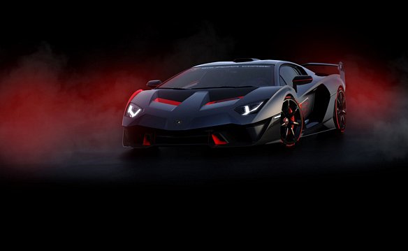 Lamborghini-SC18-ALSTON