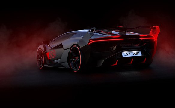 Lamborghini-SC18-ALSTON