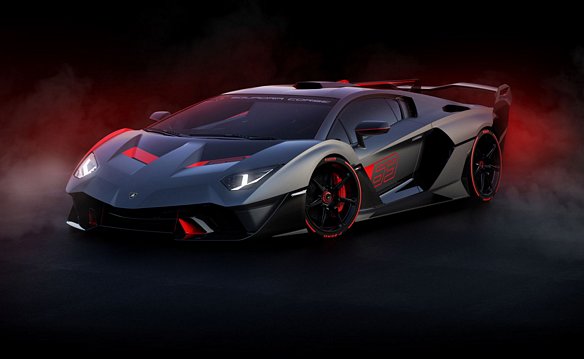 Lamborghini-SC18-ALSTON