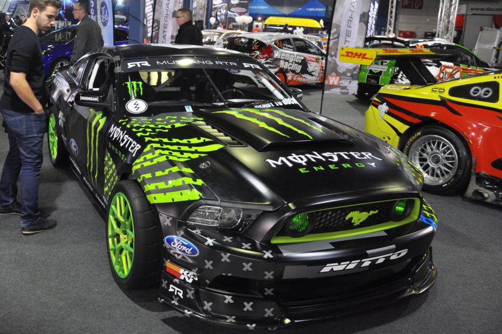 Luxembourg Motor Show